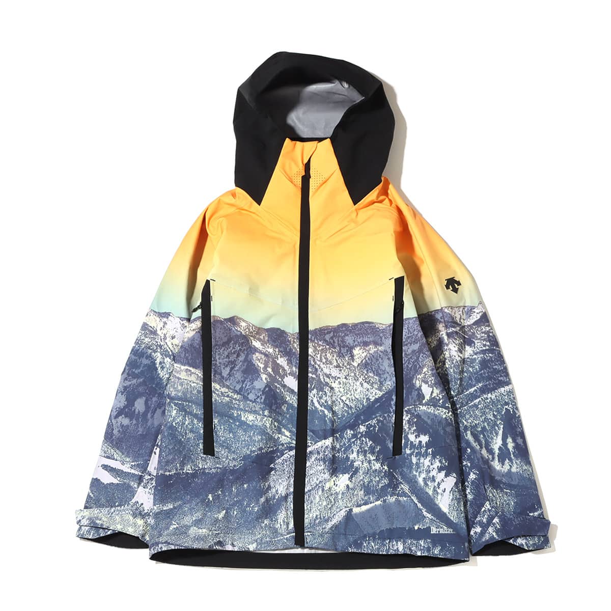 DESCENTE S.I.O HARD SHELL JACKET MULTI 21FW-S（デサント S.I.O
