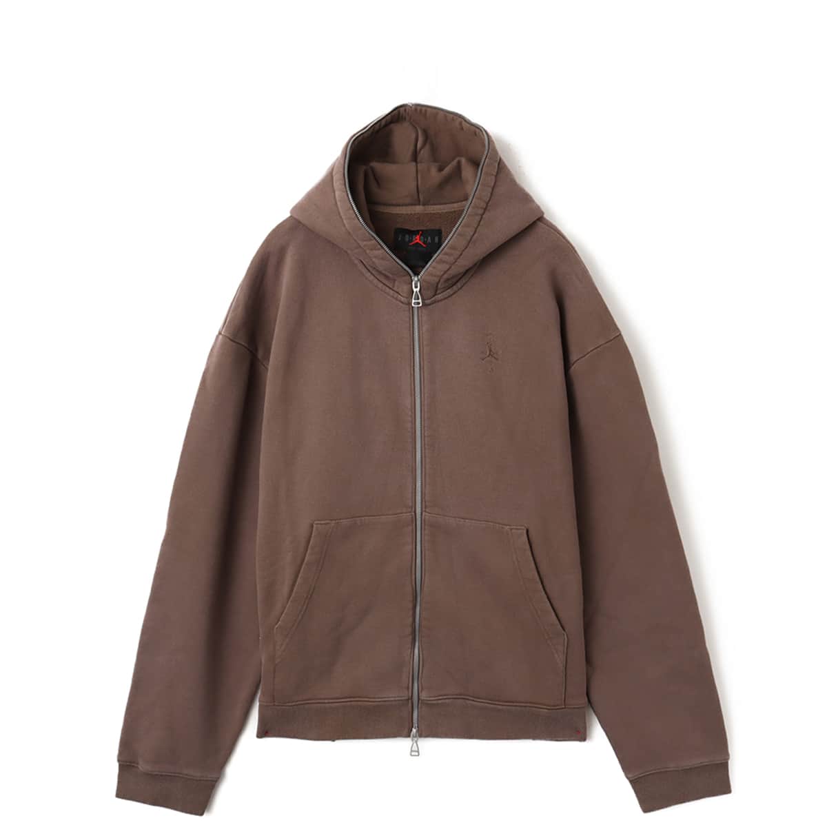 JORDAN BRAND x Travis Scott M FULLZIP HOODIE PALOMINO/PALOMINO