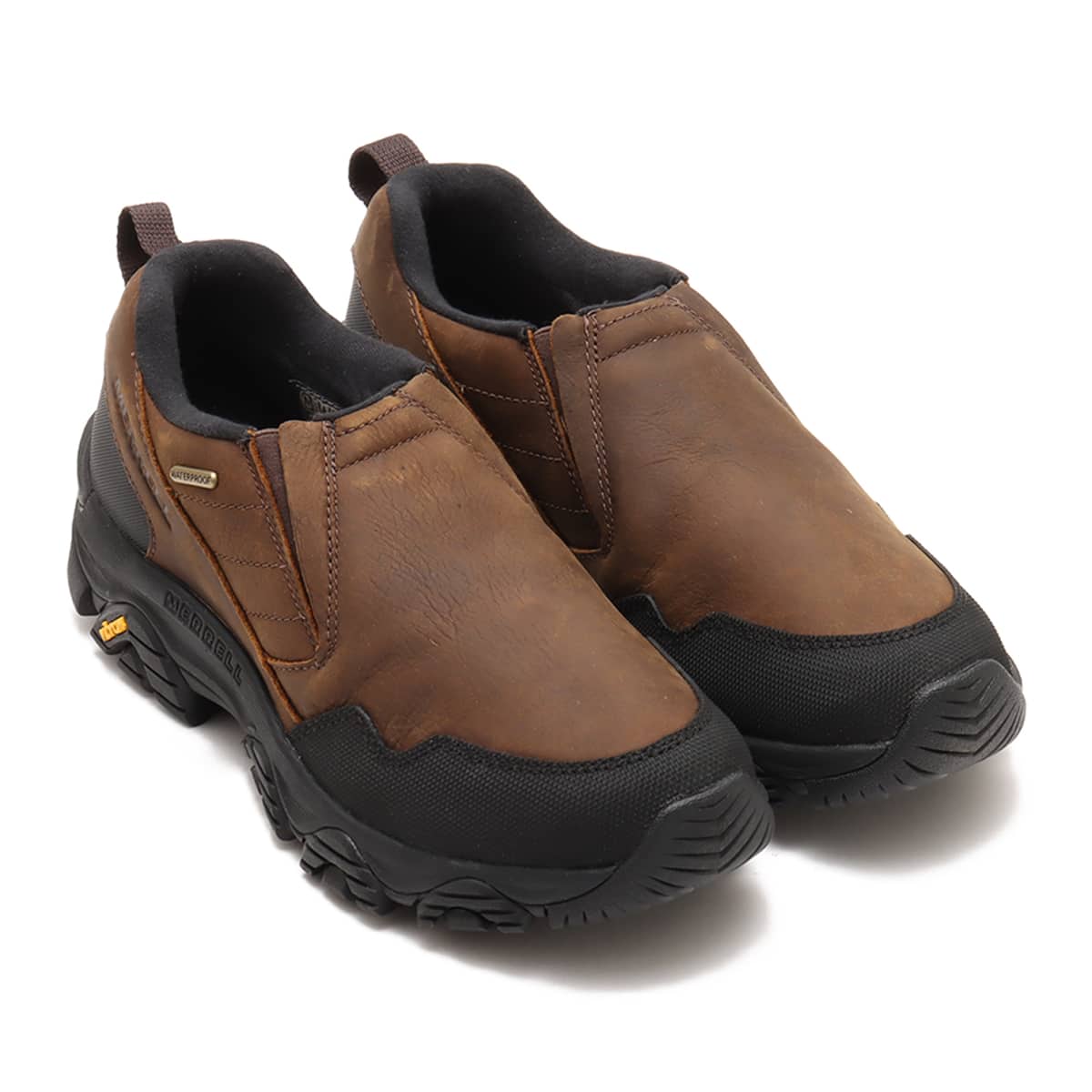 MERRELL COLDPACK 3 THERMO MOC WATERPOOF EARTH （メレル コールド