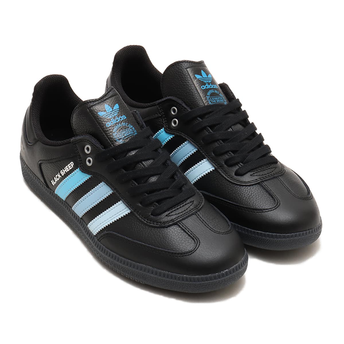 adidas CLTFC BLK SHEEP CBLACK/FTWWHT/ICEBLU （アディダス CLTFC BLK