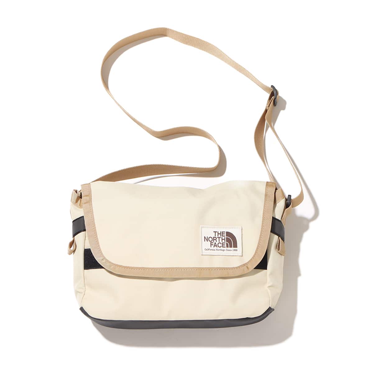 THE NORTH FACE KIDS SHOULDER POUCH グラベル 23FW-I（ザ・ノース