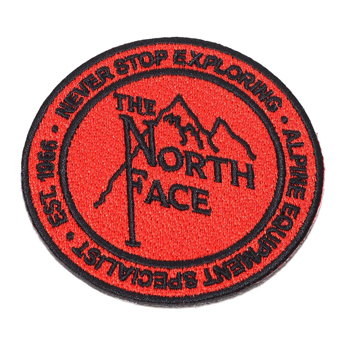 THE NORTH FACE TNF CARE WAPPEN オールド （ザ・ノース・フェイス TNF