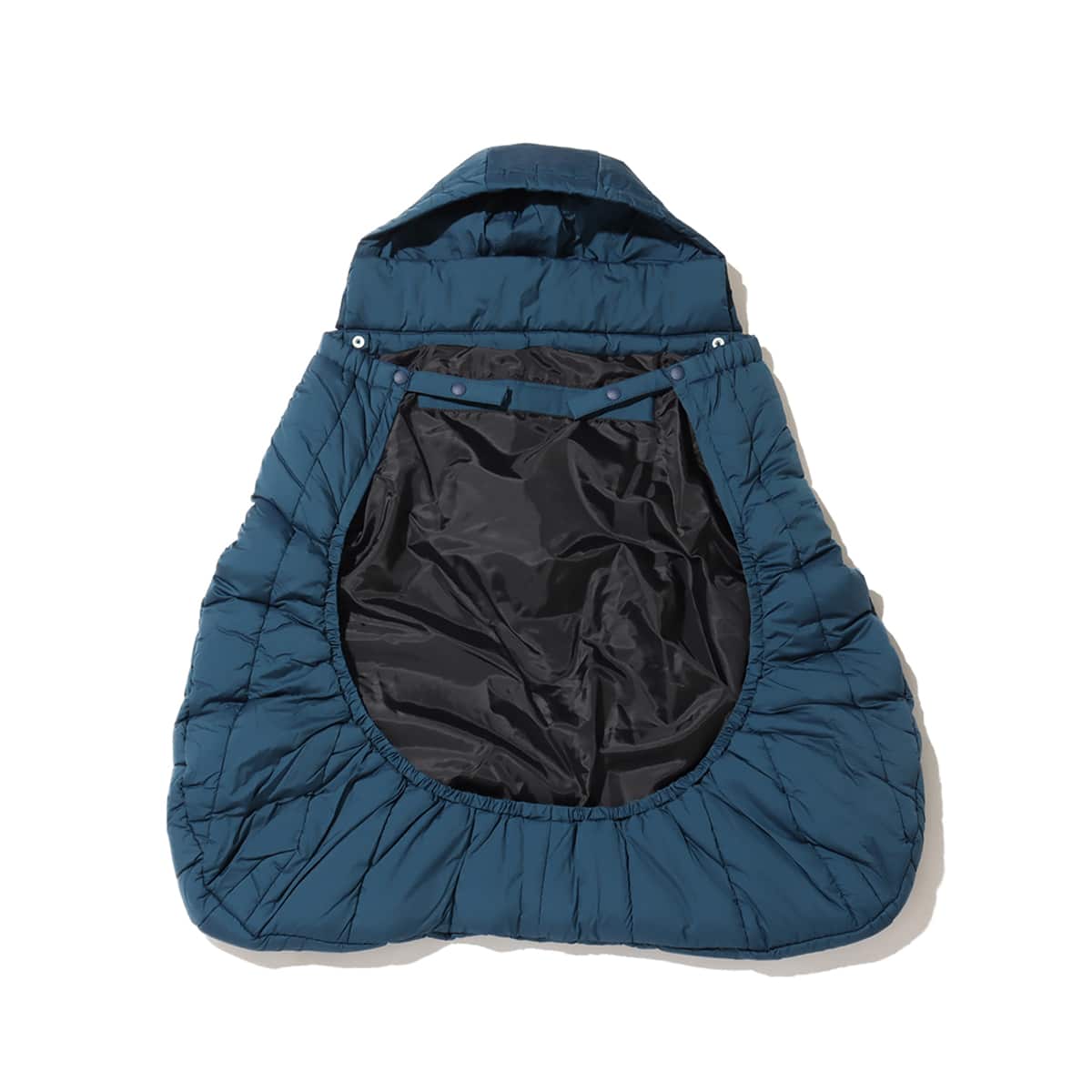 THE NORTH FACE Baby Shell Blanket ミッドナイトペトロール （ザ