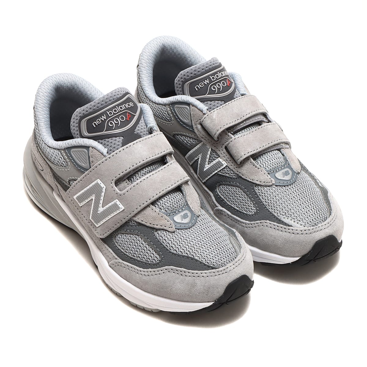 New Balance PV990GL6 GRAY （ニューバランス PV990GL6-グレー