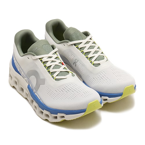 On Cloudmonster 2 DISTANCE 1 White | Lapis （オン クラウド