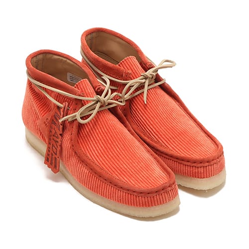 Clarks Wallabee Boot Sunshine Cord（クラークス ワラビー ブーツ