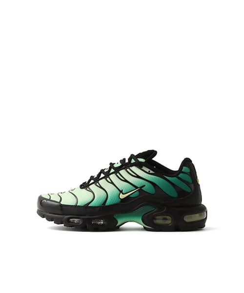 NIKE AIR MAX PLUS BLACK/BLACK-UNIVERSITY BLUE 23SP-I（ナイキ エア