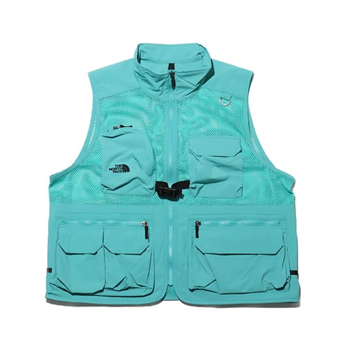 THE NORTH FACE Utility Mesh Vest ニュートープ（ザ・ノース