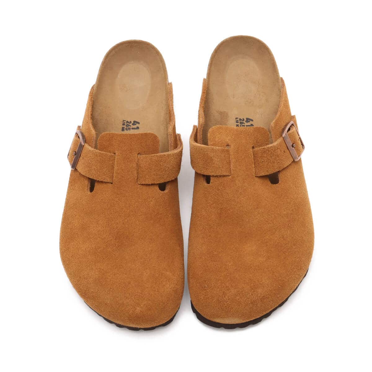 BIRKENSTOCK Boston LEVE Mink MINK （ビルケンシュトック ボストン