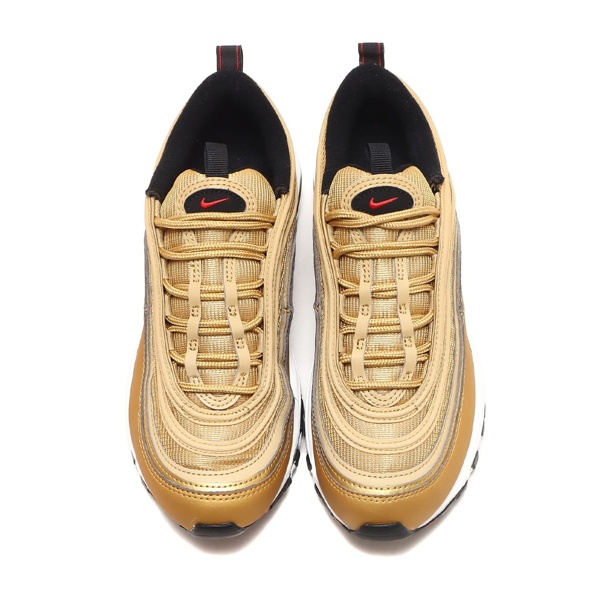 NIKE AIR MAX 97 ゴルフ セレスティアゴールド 27cm Nike Air Max 97