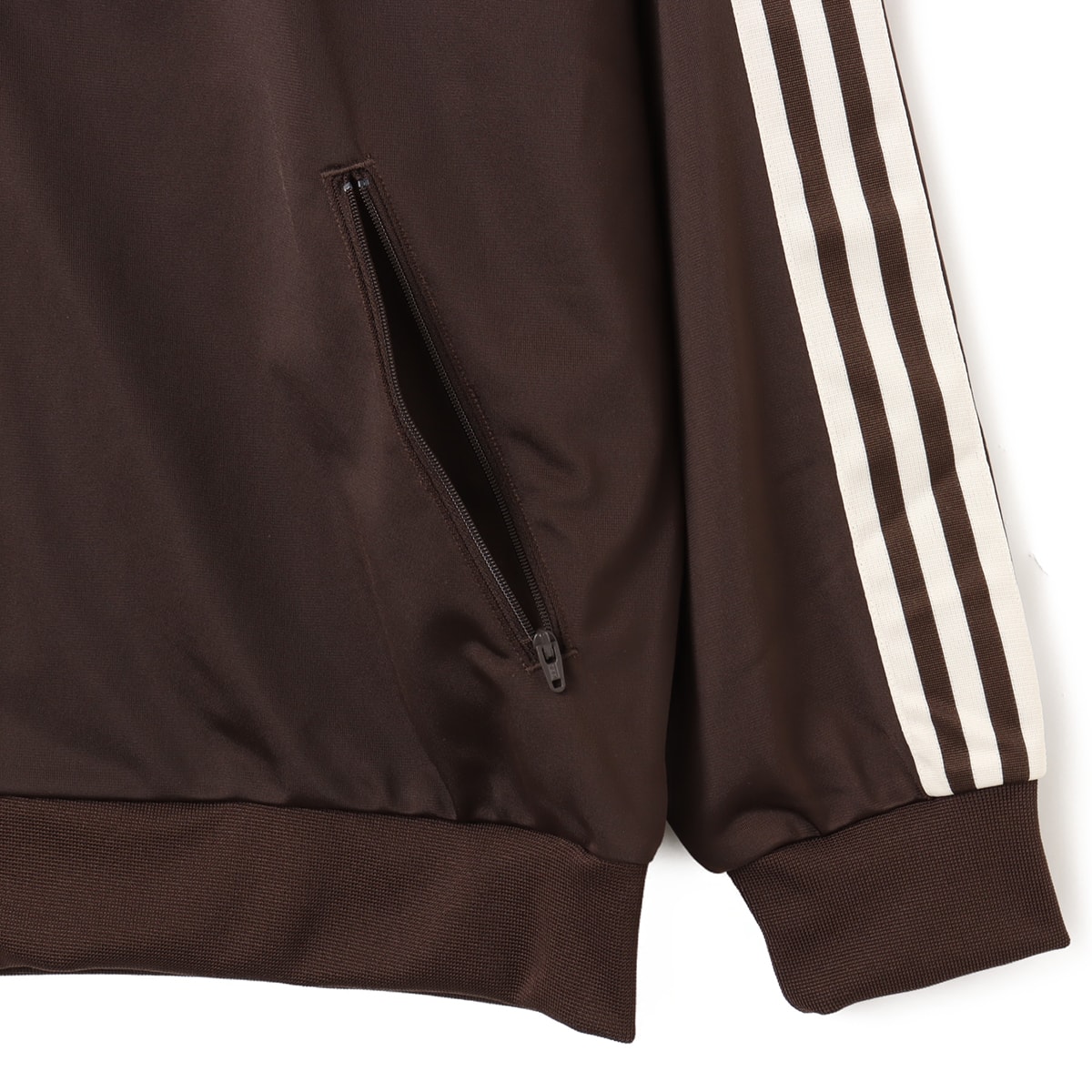 adidas CLASSIC TRACKTOP DBROWN/WONWHI （アディダス クラシック