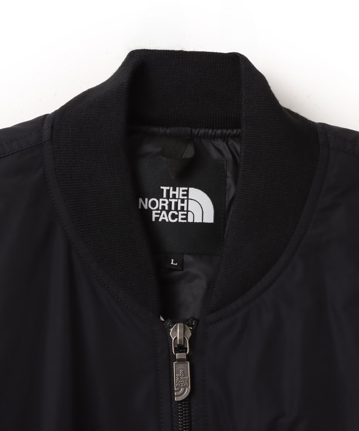 THE NORTH FACE Insulation Bomber Jacket ブラック（ザ・ノース