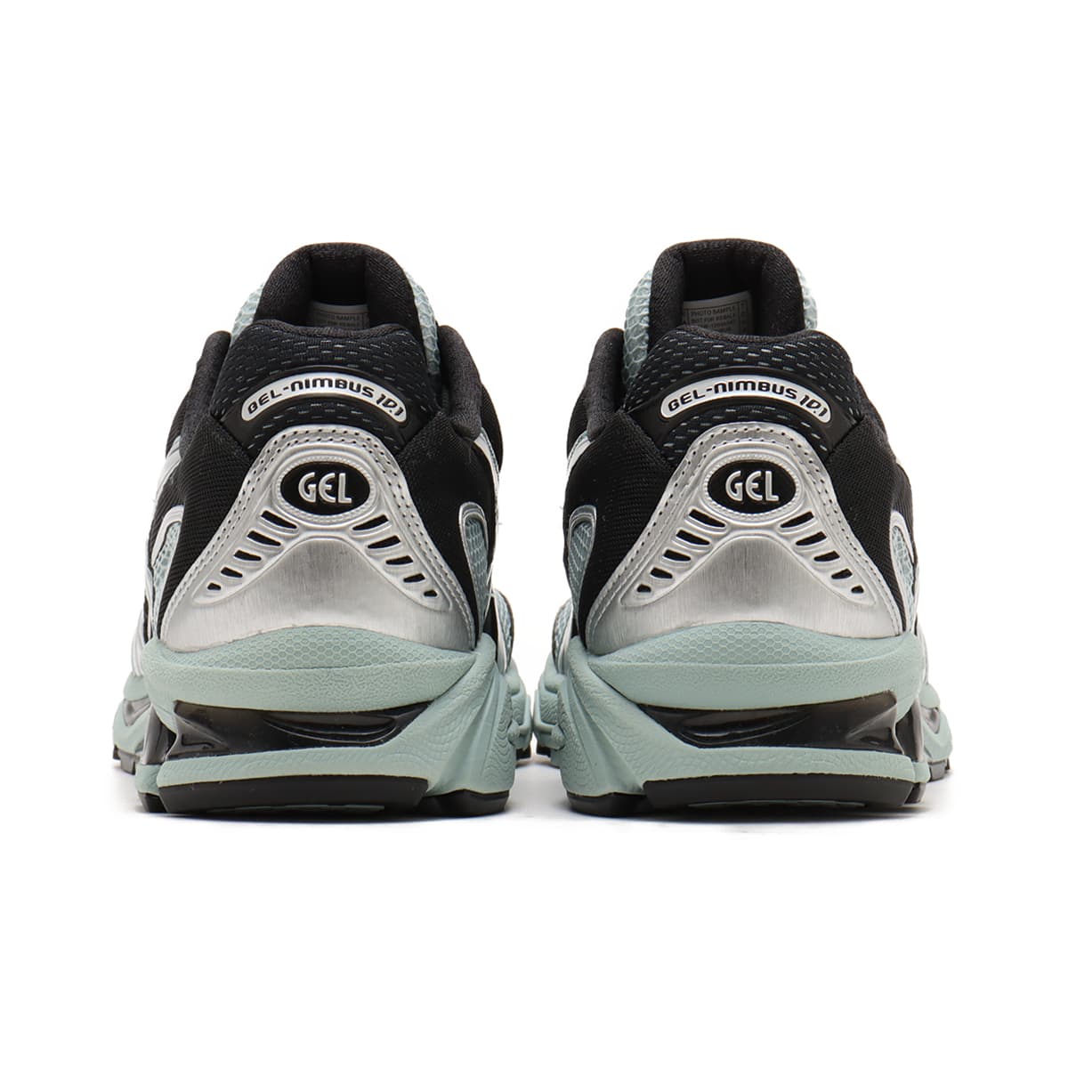 asics GEL-NIMBUS 10.1 OCEAN HAZE/PURE SILVER（アシックス ゲル