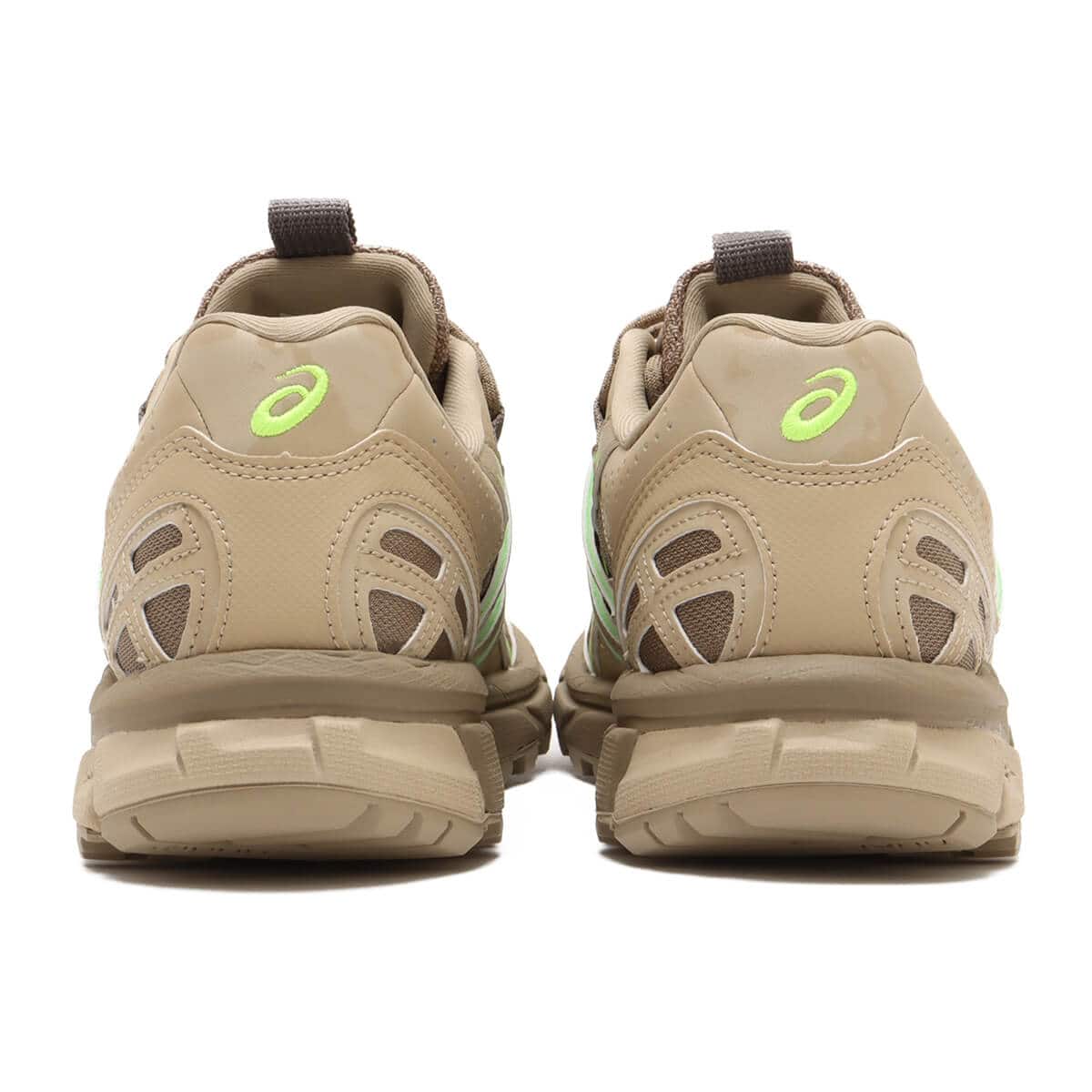 asics GEL-SONOMA 15-50 PEPPER/ILLUMINATE GREEN 24SS-I（アシックス