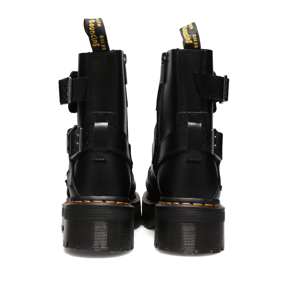 Dr.Martens QUAD RETRO JADON STRAP BLACK 21FW-I（ドクターマーチン