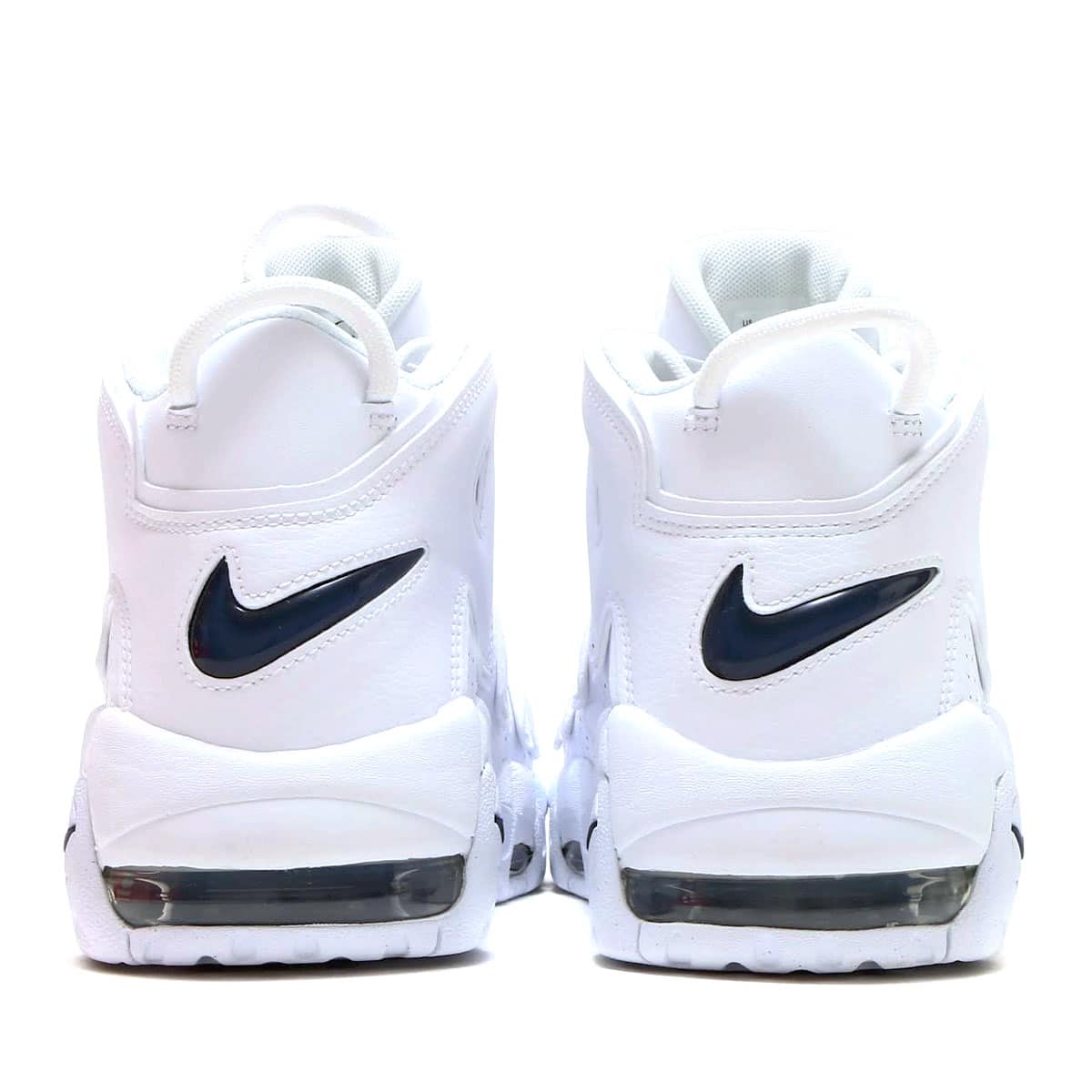 NIKE AIR MORE UPTEMPO '96 WHITE/MIDNIGHT NAVY-WHITE 22SP-I（ナイキ