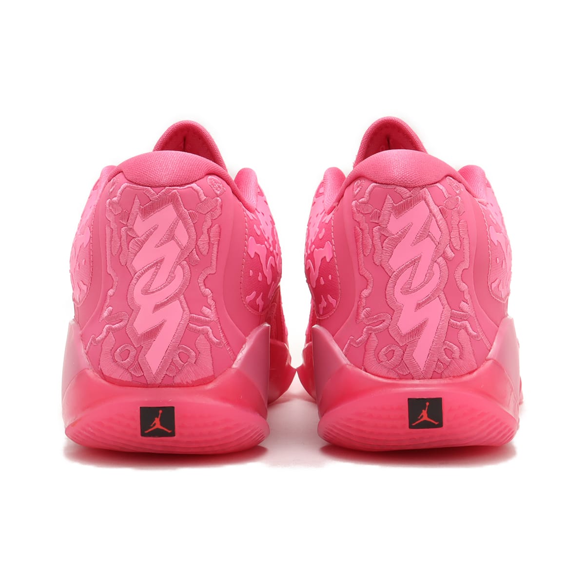 JORDAN BRAND JORDAN ZION 3 PF PINKSICLE/PINK SPELL-PINK GLOW