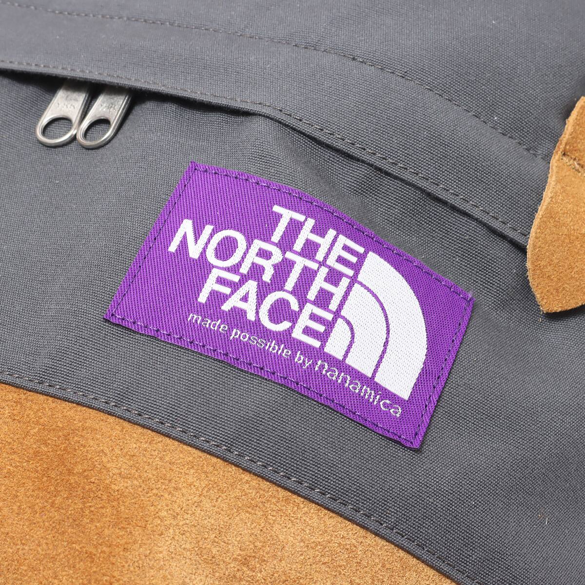 THE NORTH FACE PURPLE LABEL Medium Day Pack Asphalt Gray 23FW-I