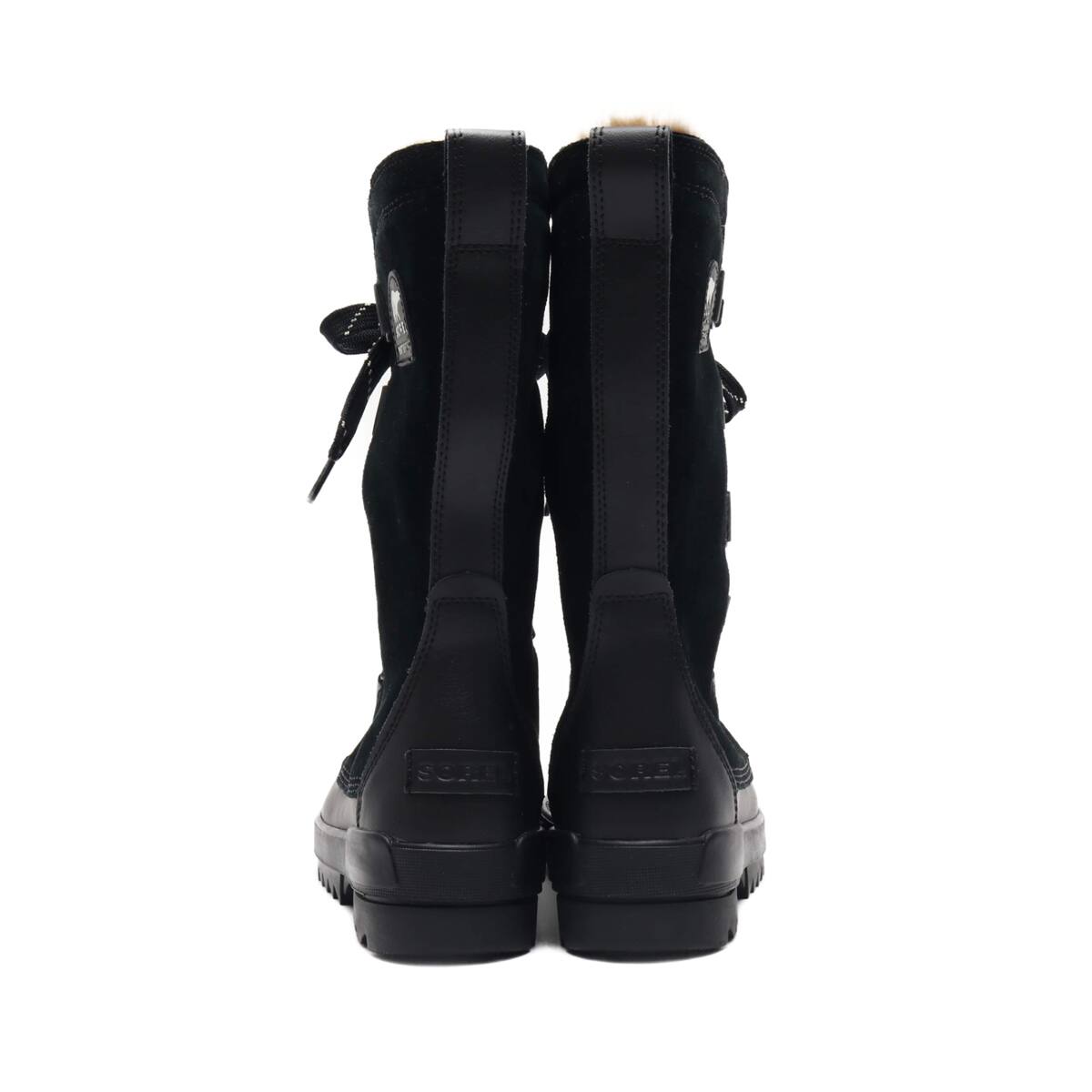 SOREL TIVOLI (TM) IV TALL BLACK（ソレル ティボリ 4 トール-ブラック