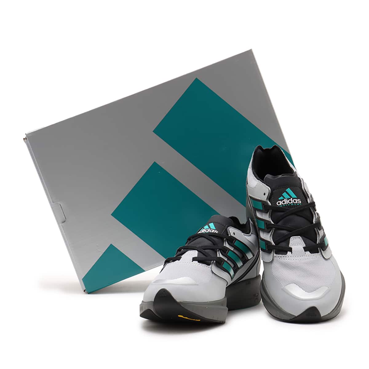 adidas EQUIPMENT TAKUMI SEN SILVER METALLIC/EQTGREEN/IRON METALLIC