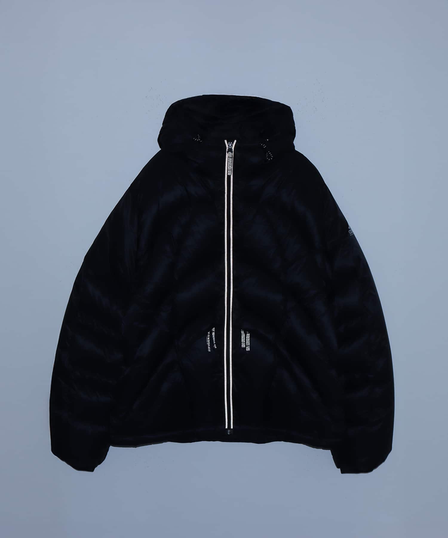 adidas EQUIPMENT PERTEX JACKET ブラック（アディダス エキップメント