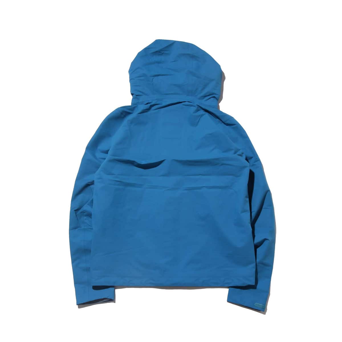 DESCENTE ALLTERRAIN ACTIVE SHELL JACKET BLUE ACID 18FA-I（デサント