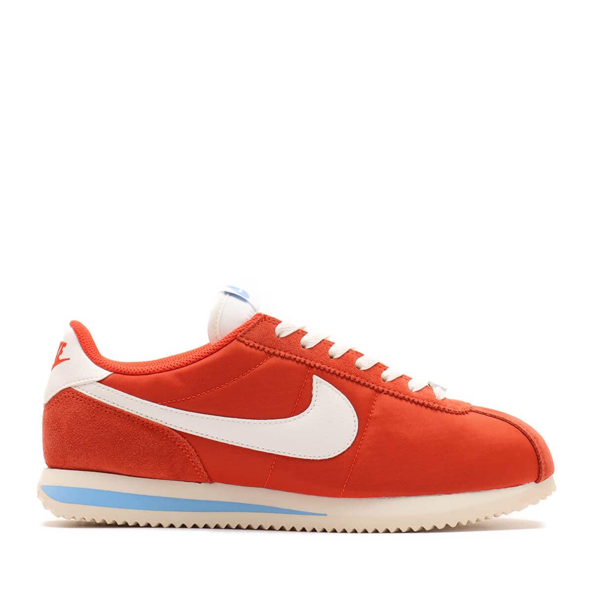 NIKE CORTEZ PICANTE RED/SAIL-UNIVERSITY BLUE （ナイキ ウィメンズ