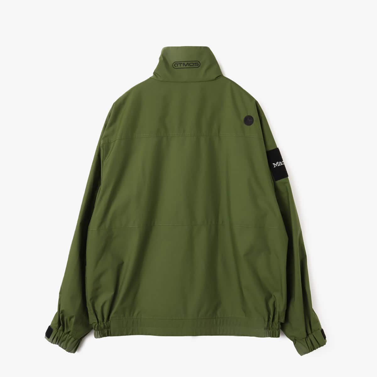 atmos x Marmot Mountain Utility Jacket KHAKI （アトモス x