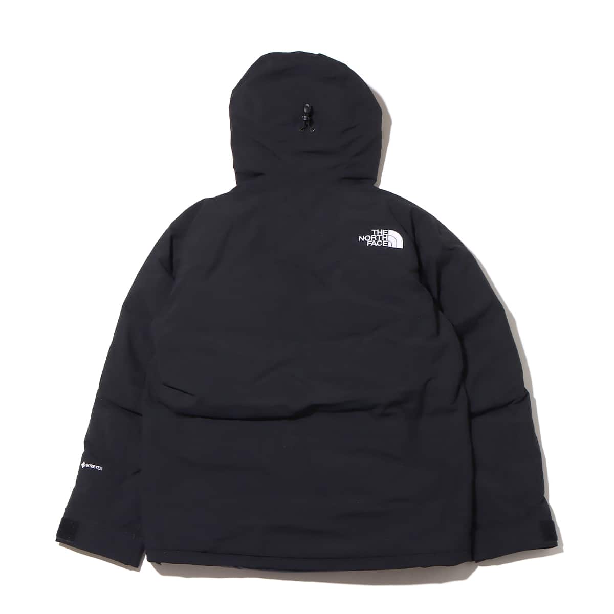 THE NORTH FACE MOUNTAIN DOWN JACKET ブラック（ザ・ノース・フェイス