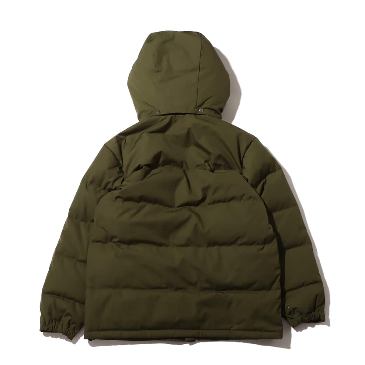 THE NORTH FACE PURPLE LABEL 65/35 Sierra Parka Olive 22FW-I（ザ