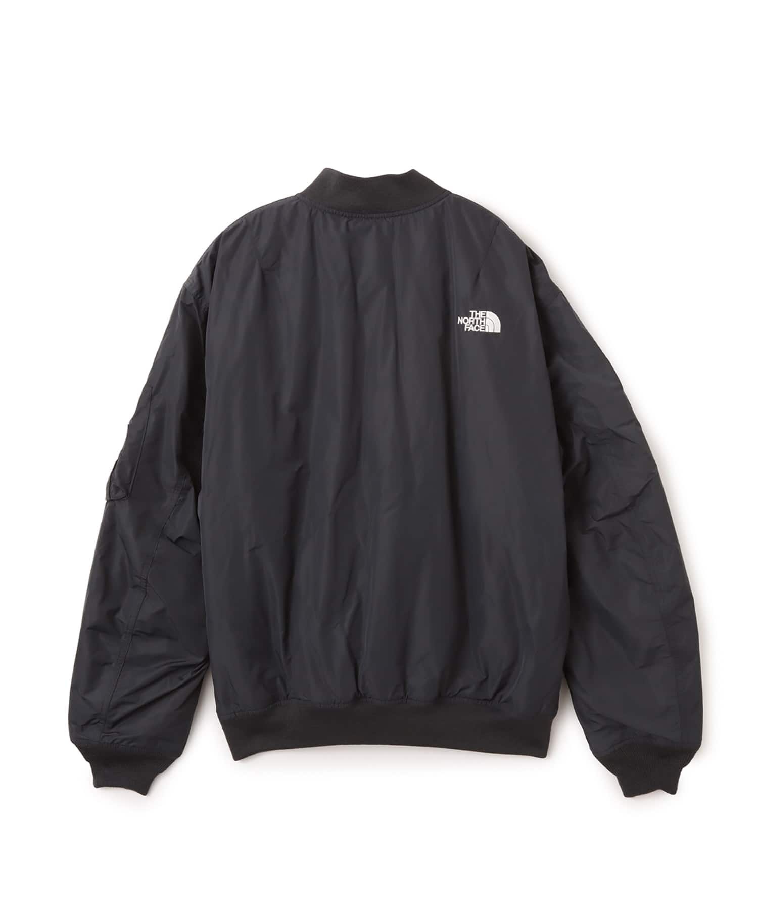 THE NORTH FACE Insulation Bomber Jacket アスファルトグレー（ザ