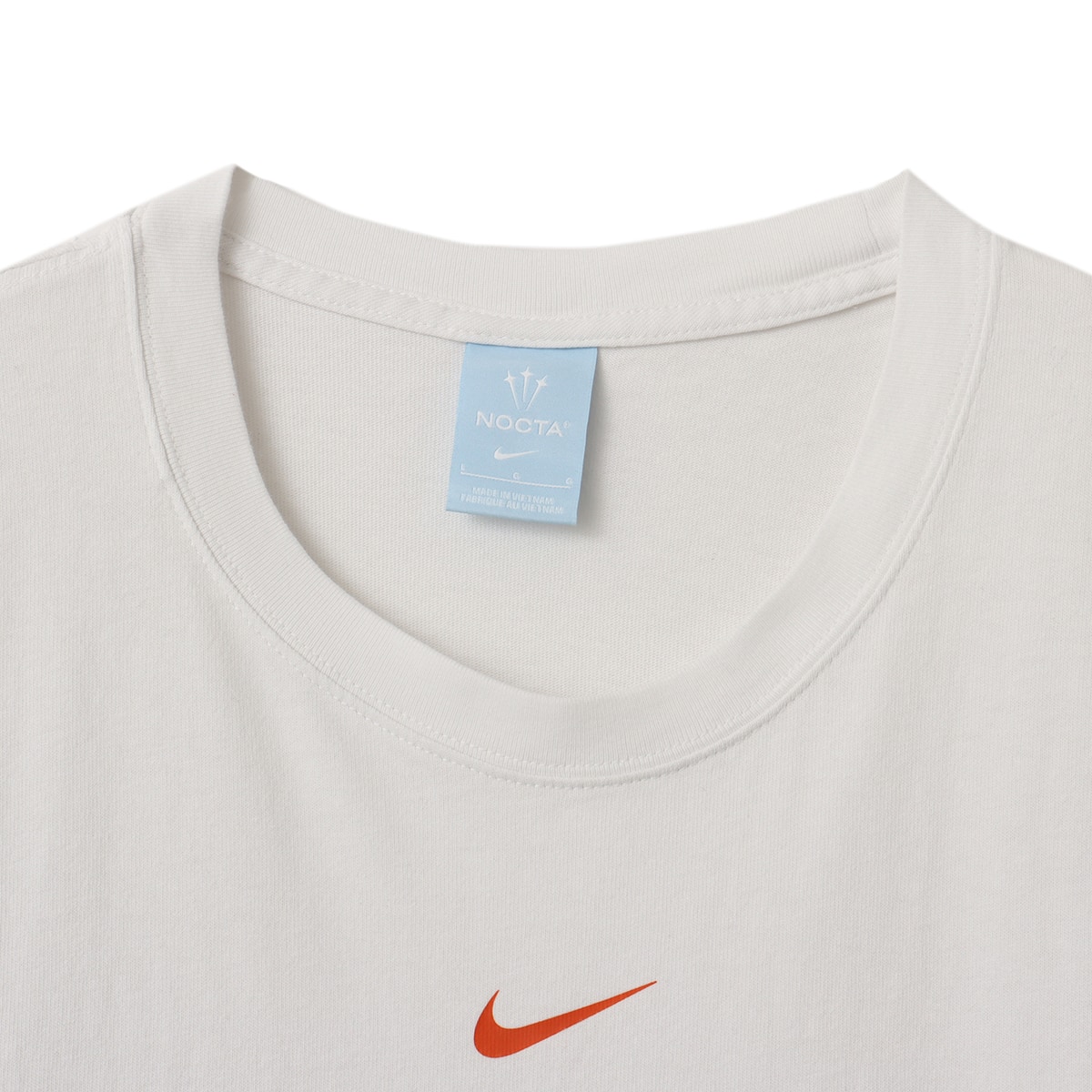 NIKE M NRG NOCTA OPAL SS TEE GX WHITE （ナイキ NRG NOCTA オパール