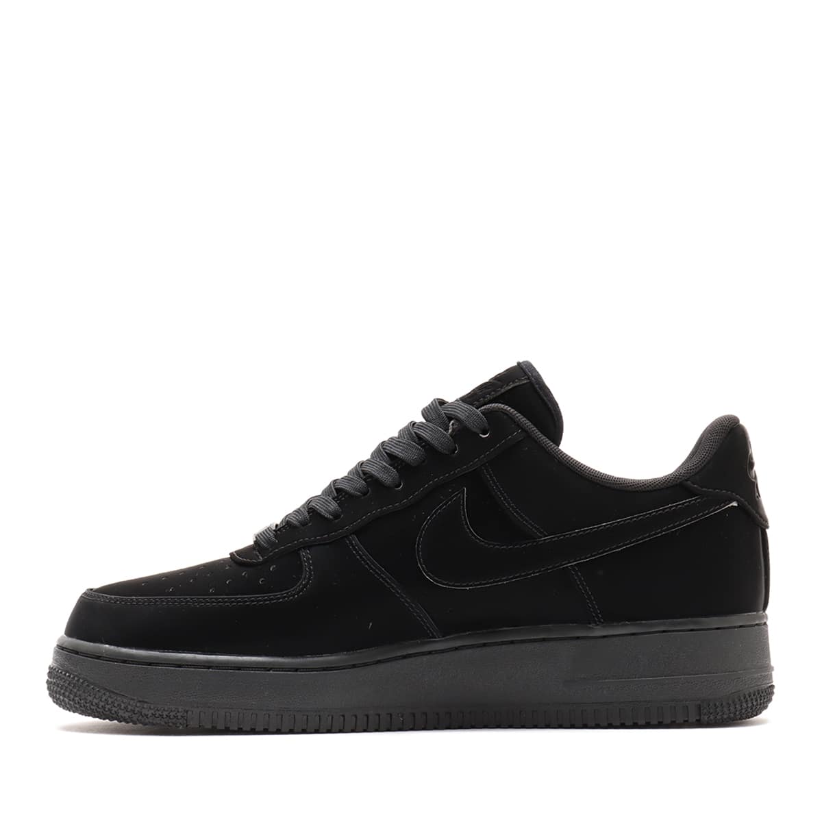NIKE AIR FORCE 1 '07 LX BLACK/BLACK（ナイキ エアフォース 1 '07 LX