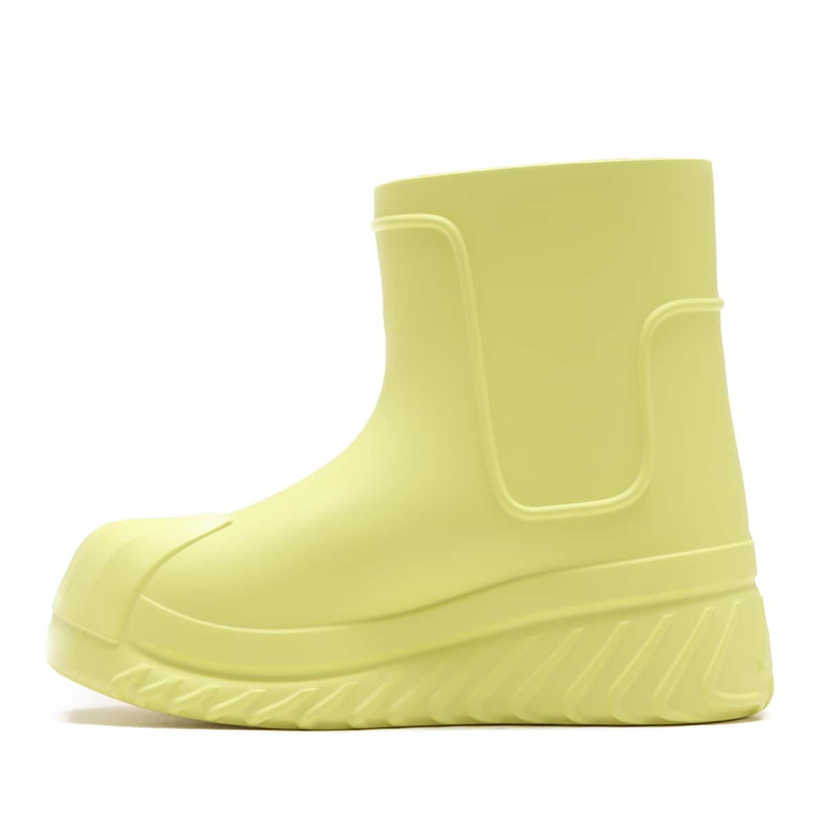 adidas ADIFOM SST BOOT W PULSEYELLOW/PULSEYELLOW/COREBLACK
