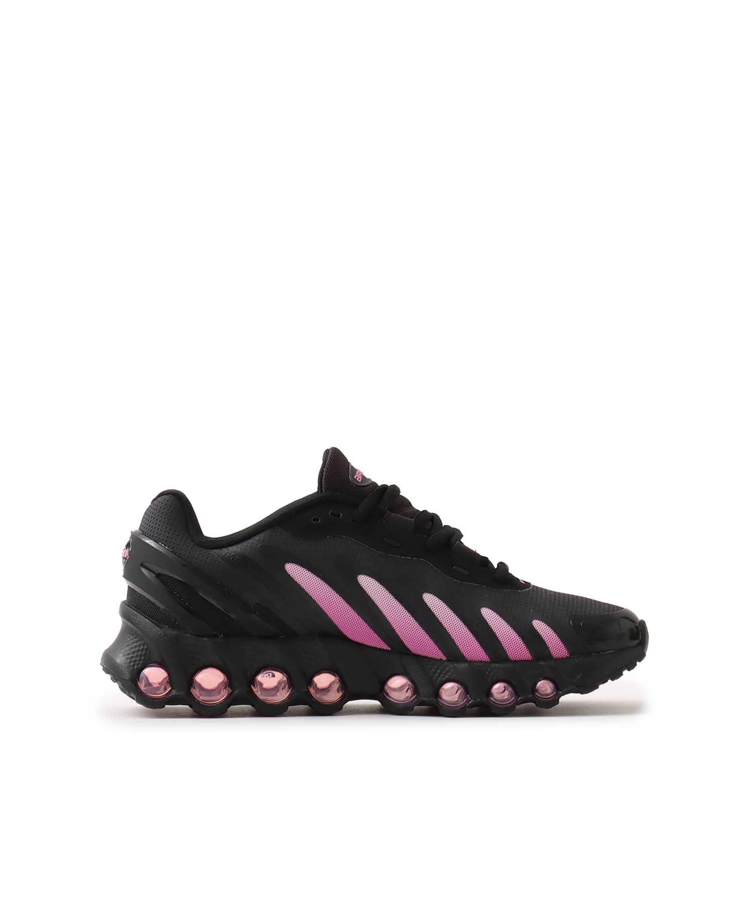 NIKE W AIR MAX DN8 BLACK/PLAYFUL PINK-PINK FOAM（ナイキ ウィメンズ