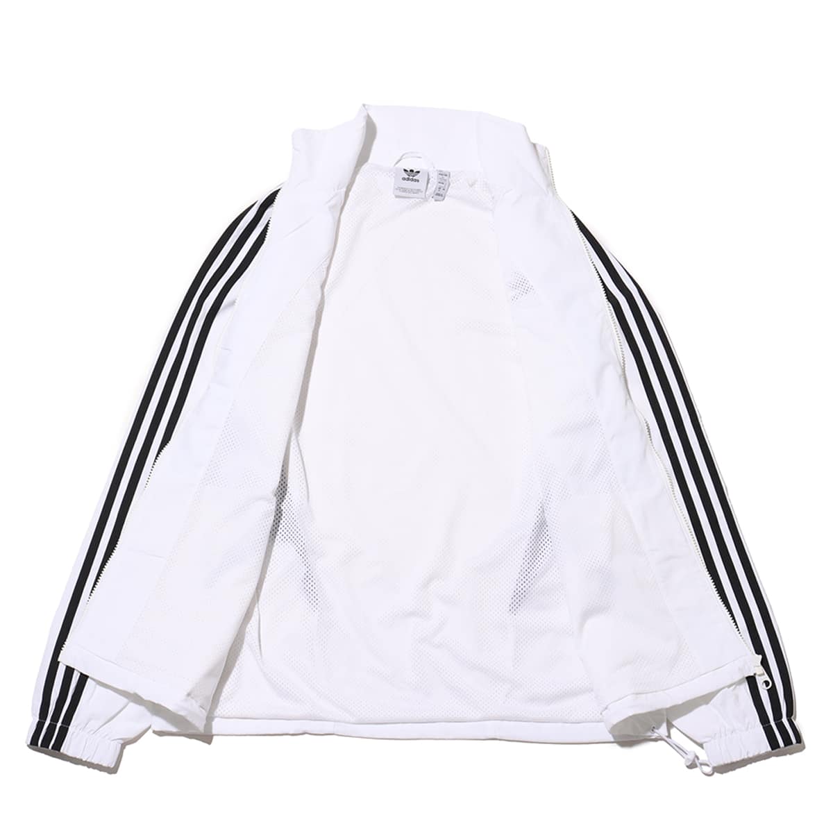 adidas ARCHIVE TRACKTOP WHITE/BLACK （アディダス アーカイブ