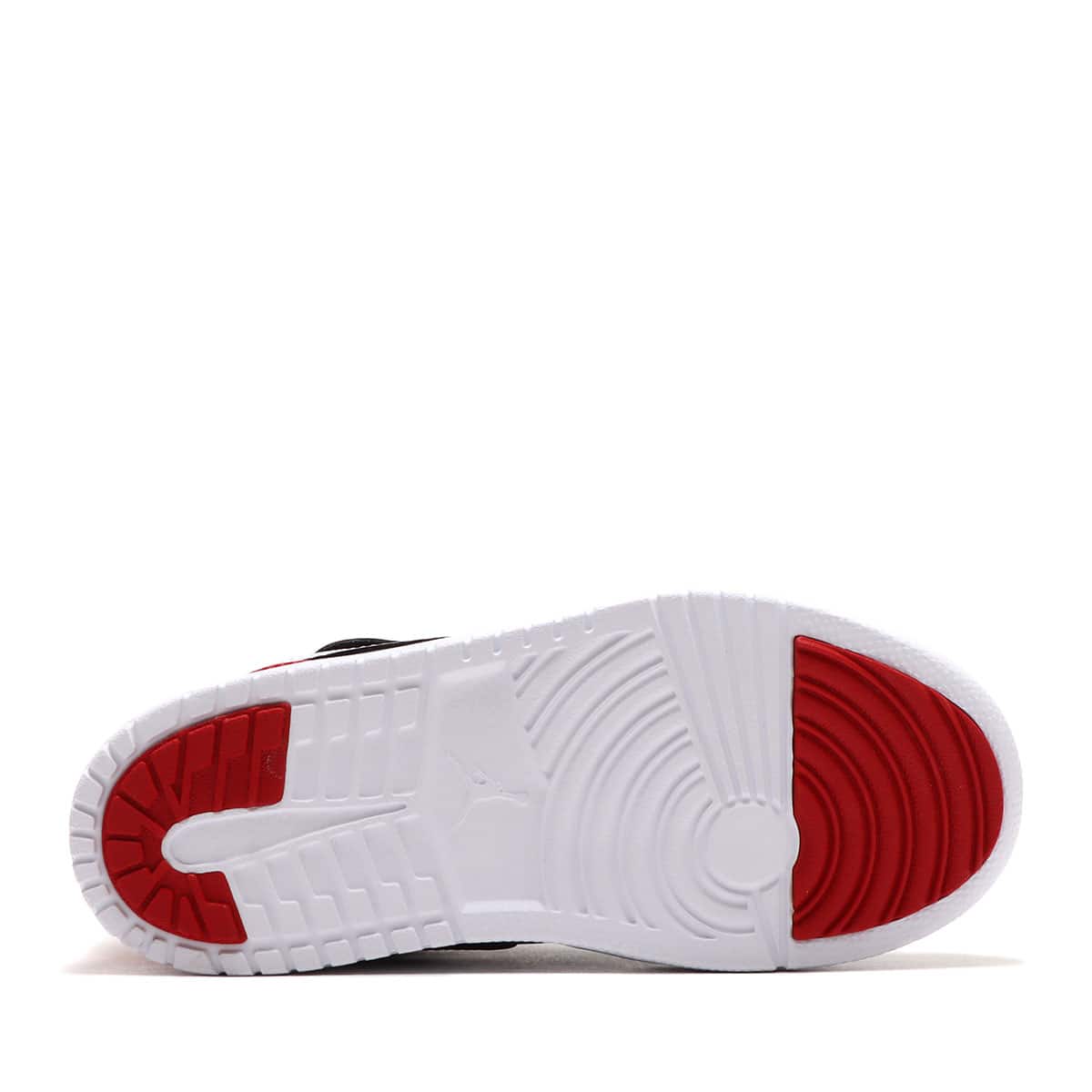 JORDAN BRAND JORDAN 1 LOW ALT PS BLACK/GYM RED-WHITE 23SU-I