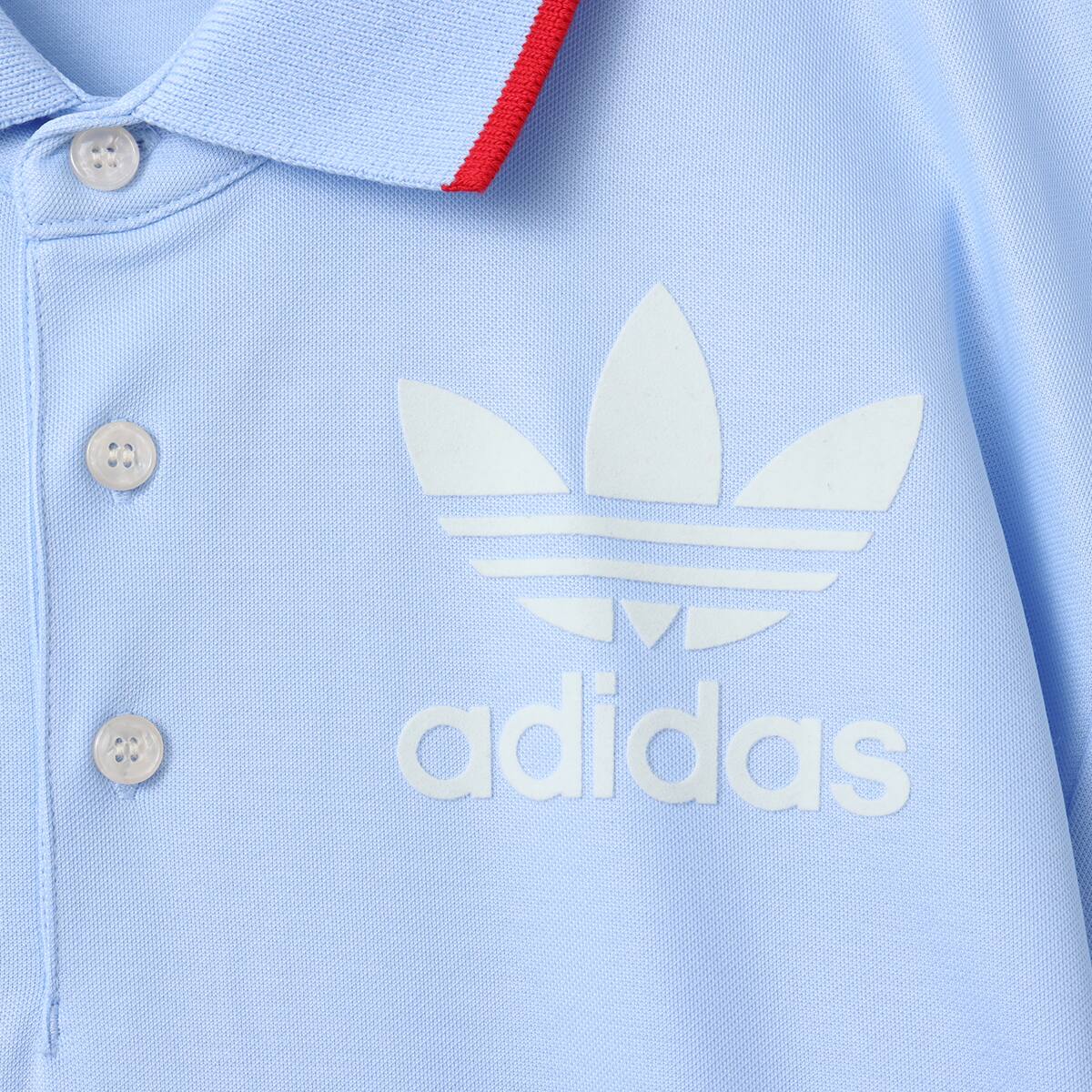 adidas WALES BONNER S/S POLO GLOBLU （アディダス ウェールズボー
