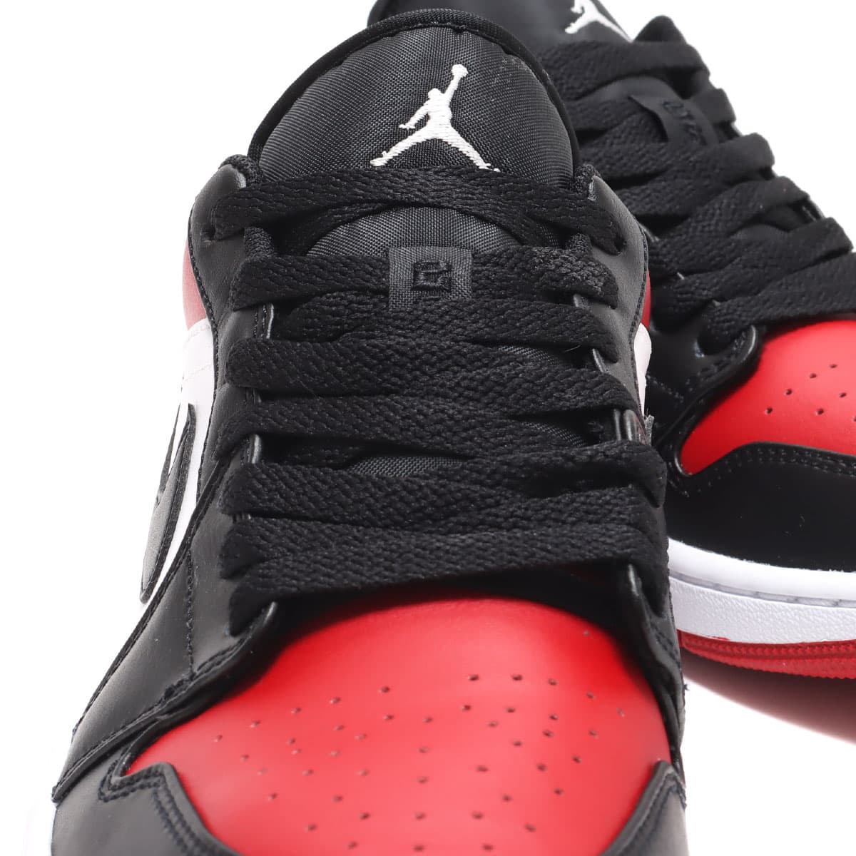 JORDAN BRAND AIR JORDAN 1 LOW GYM RED/WHITE-BLACK 22SP-I