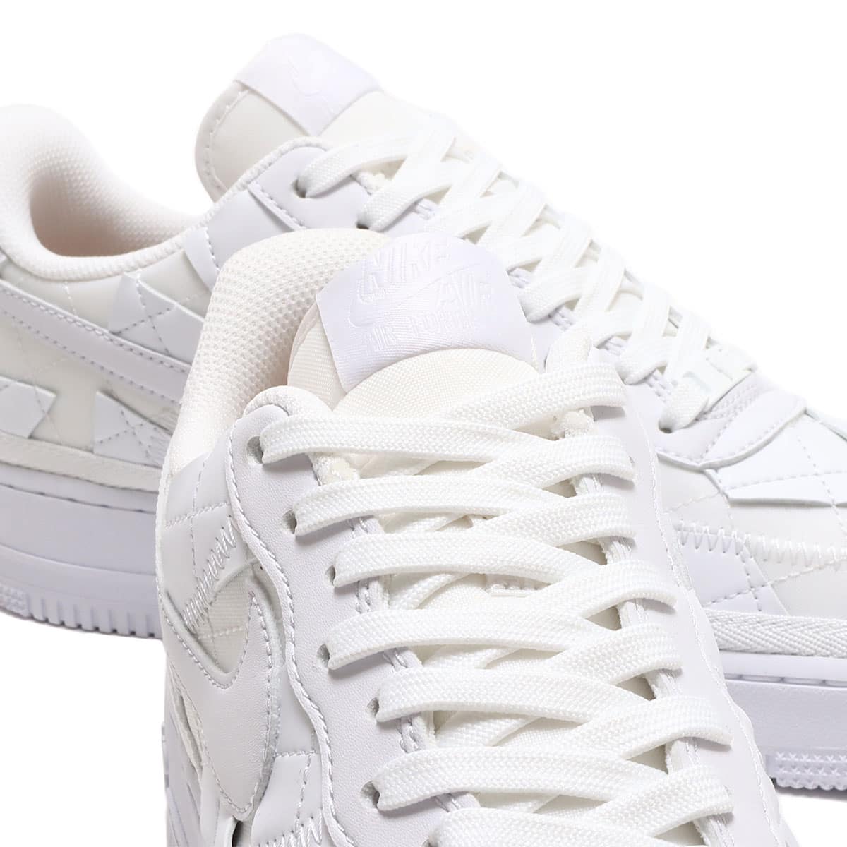 NIKE AIR FORCE 1 SP WHITE/WHITE-WHITE 23SP-I（ナイキ エア フォース