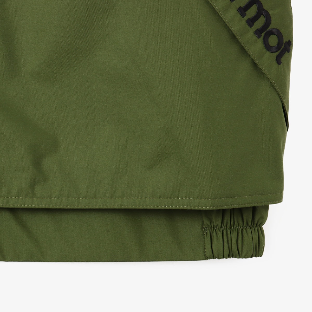 atmos x Marmot Mountain Utility Jacket KHAKI （アトモス x