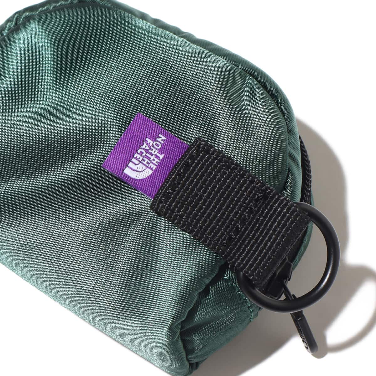 THE NORTH FACE PURPLE LABEL Stroll Utility Case Teal Blue 23FW-I