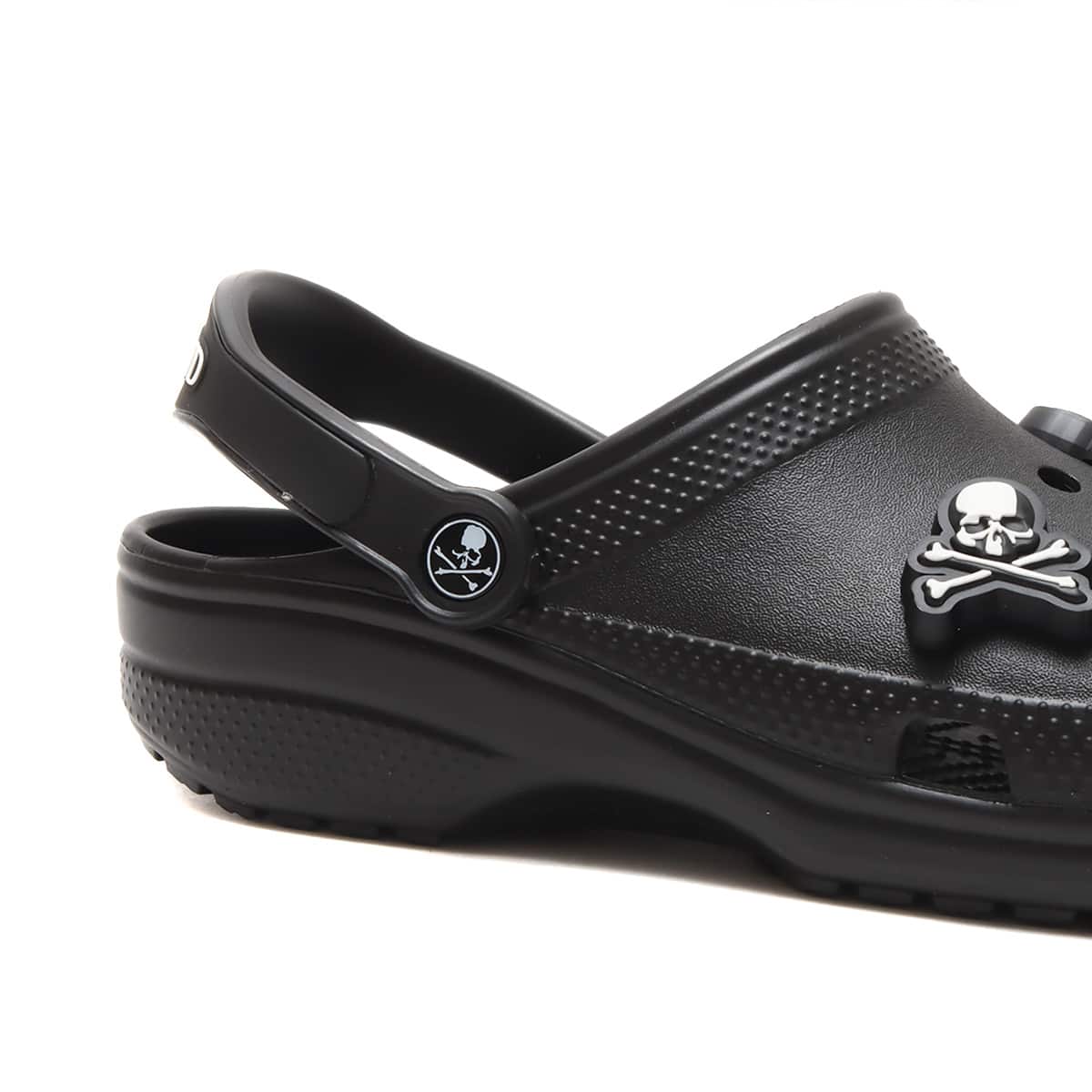 crocs Mastermind × Crocs Classic Clog Black （クロックス マスター