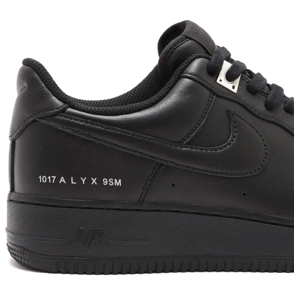 NIKE AIR FORCE 1 SP BLACK/BLACK-BLACK（ナイキ エア フォース 1 SP