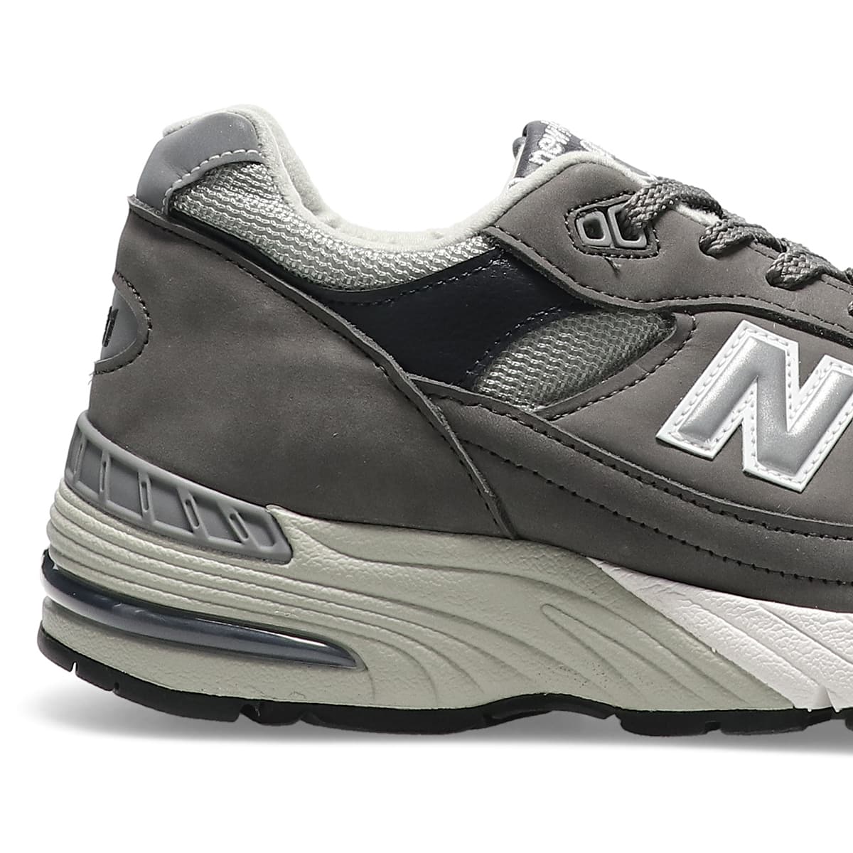 New Balance M991GNS GRAY（ニューバランス M991GNS-グレー） | atmos