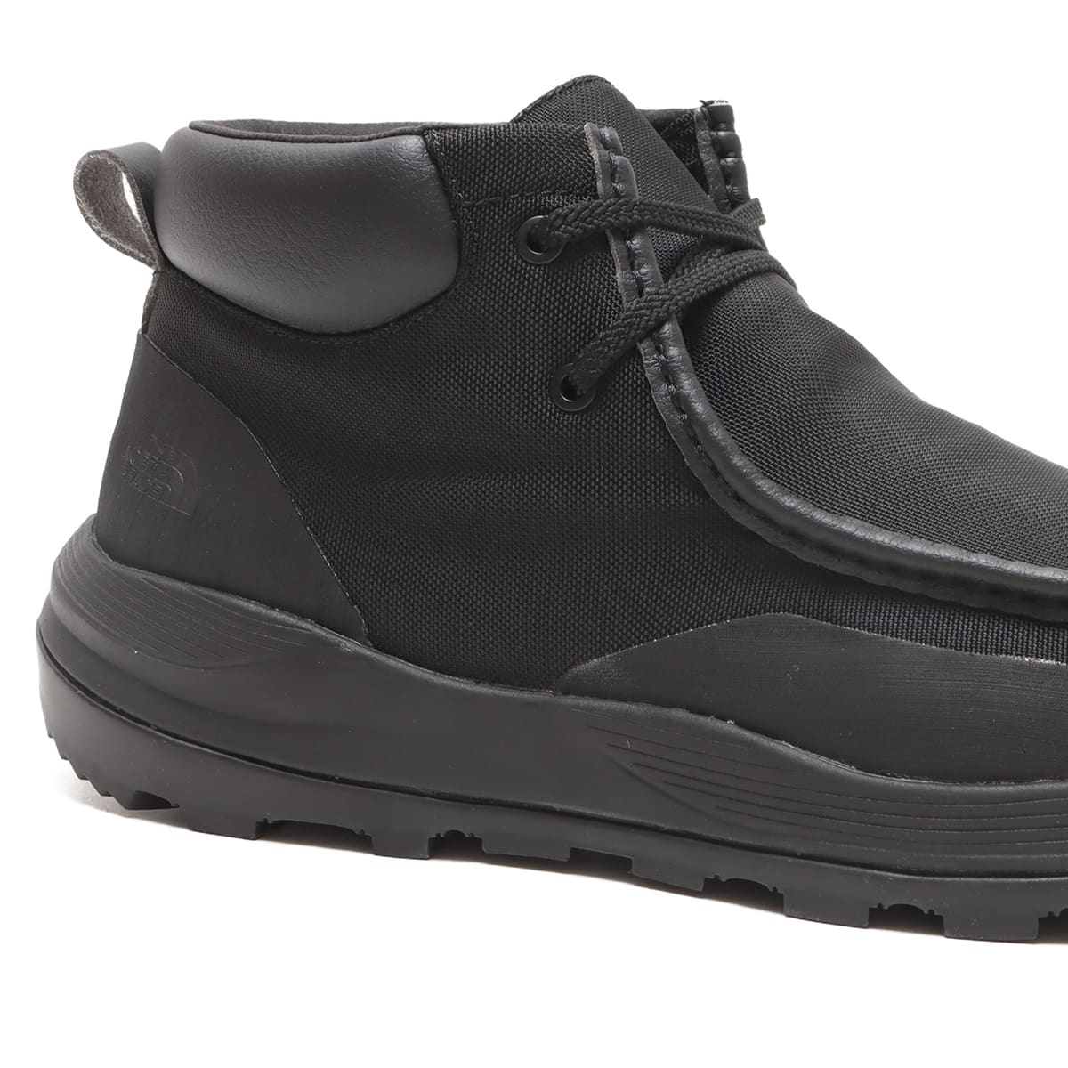 THE NORTH FACE CORDURA MOCCASIN WP TNFブラック（ザ・ノース