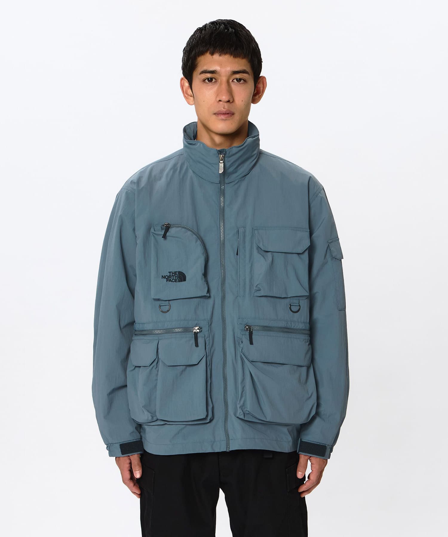 THE NORTH FACE Field Utility Jacket スレートグレー（ザ ノース