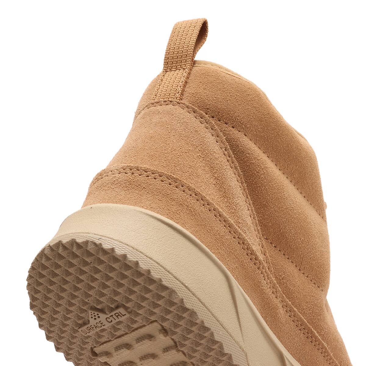 THE NORTH FACE NUPTSE CHUKKA SUEDE アーモンド 23FW-I（ザ・ノース