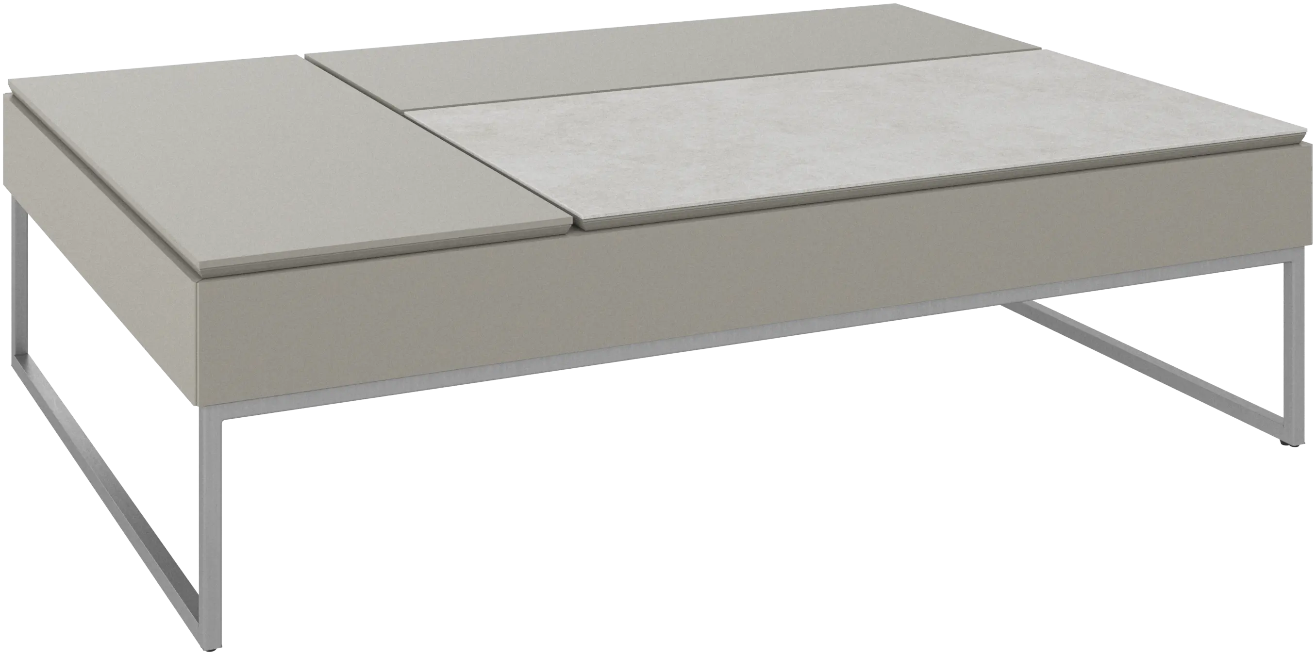 Chiva functional coffee table with storage | coffee table | Chiva