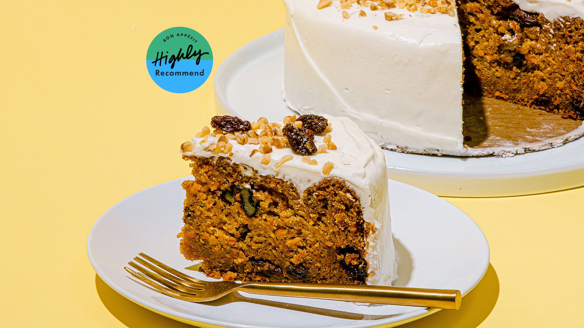 Forget Fancy Frosting or Fondant, I Just Want Lloyd's Carrot Cake